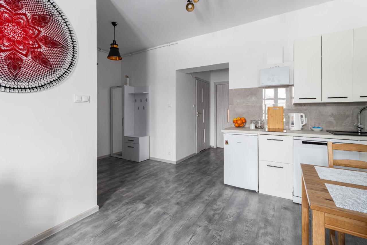 Wszedzie Blisko Apartment Gliwice Exterior foto