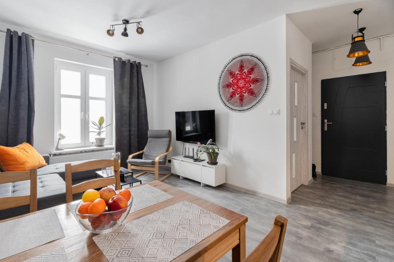 Wszedzie Blisko Apartment Gliwice Exterior foto